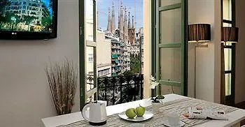 Apartments Hostemplo Suites Barcelona