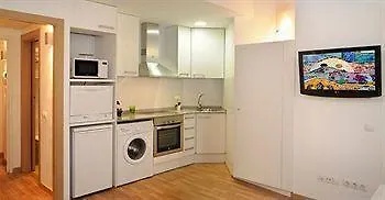 Apartments Hostemplo Suites Barcelona Spain