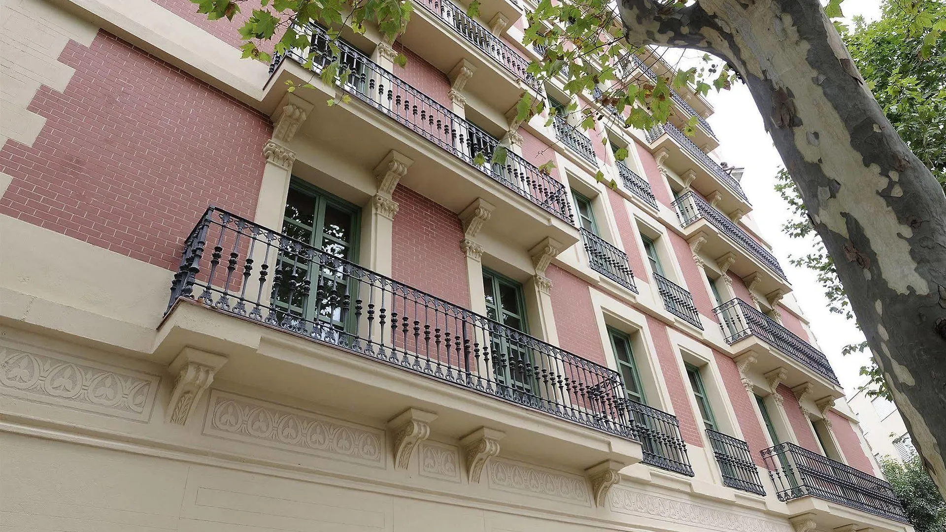 Apartments Hostemplo Suites Barcelona Spain