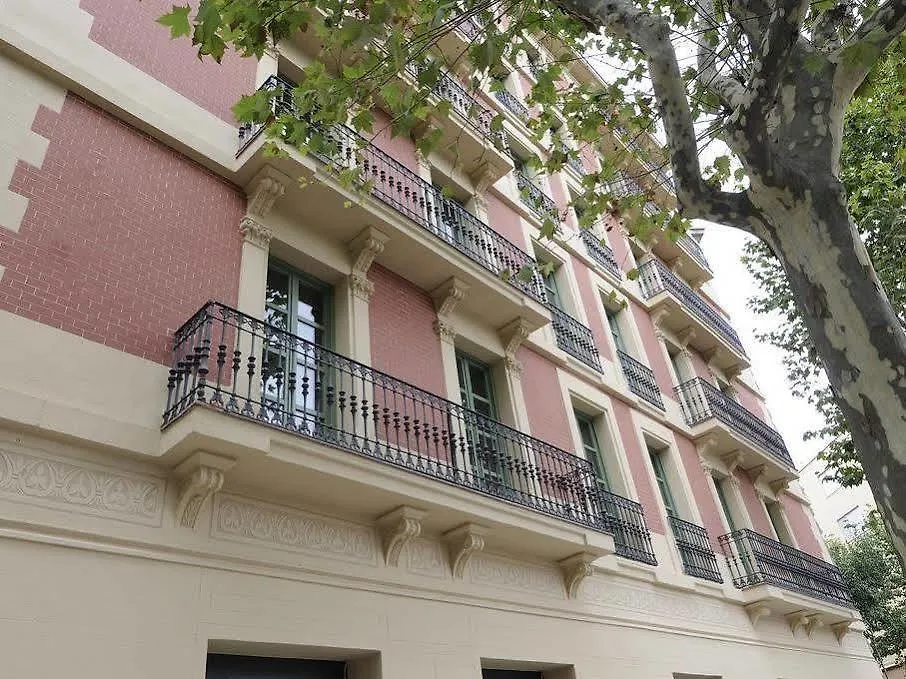 Apartments Hostemplo Suites Barcelona