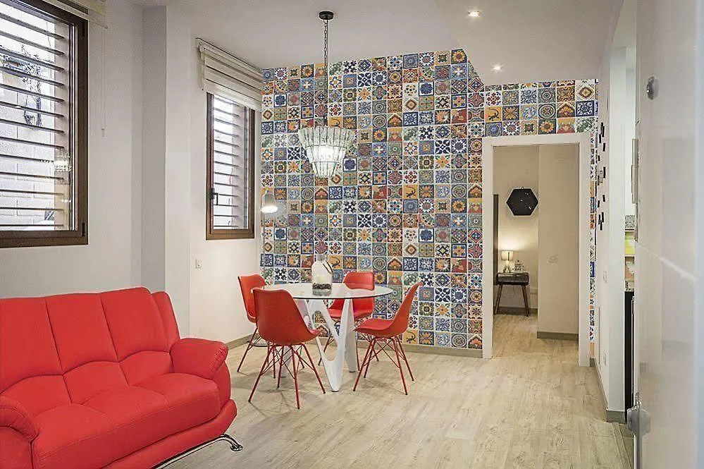 Apartments Hostemplo Suites Barcelona