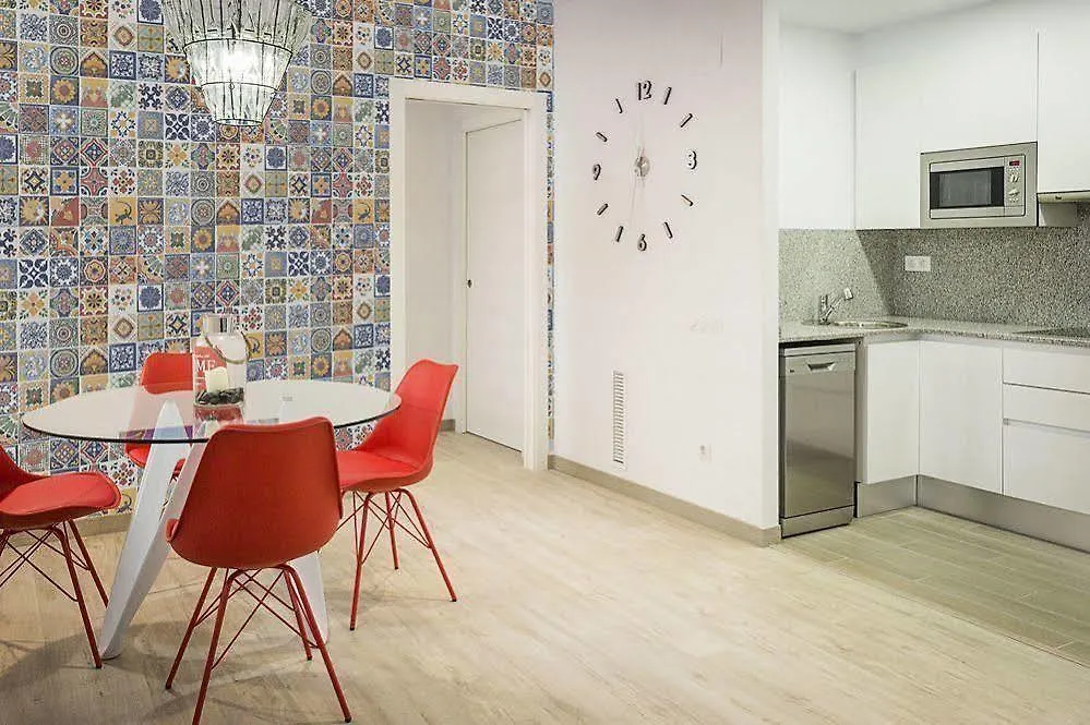 Apartments Hostemplo Suites Barcelona
