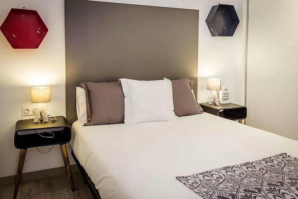 Apartments Hostemplo Suites Barcelona