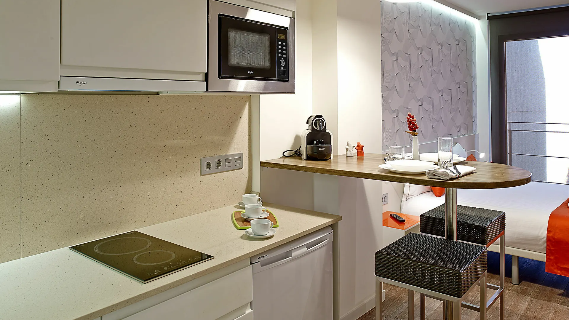 Apartments Hostemplo Suites Barcelona