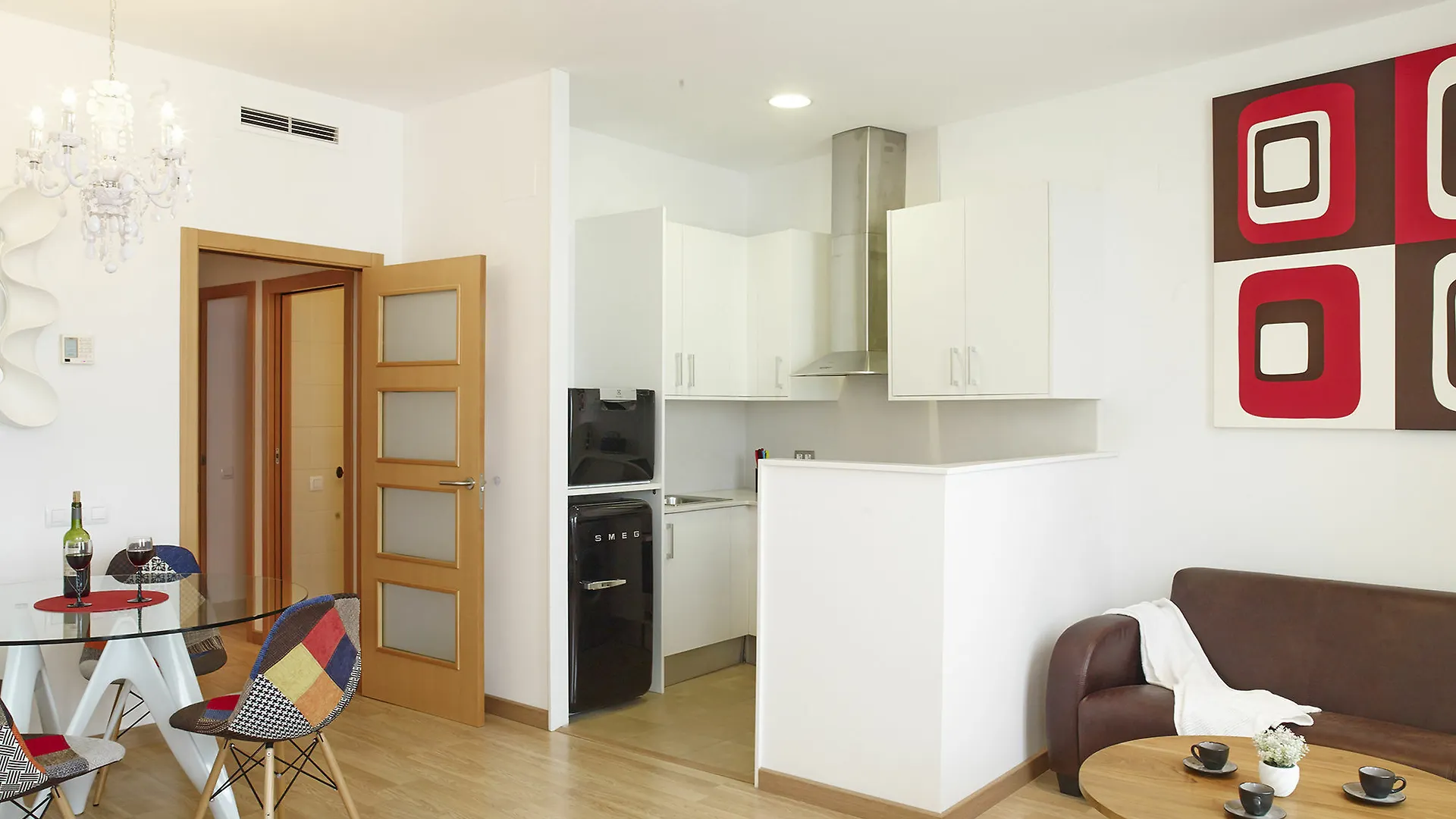 Apartments Hostemplo Suites Barcelona