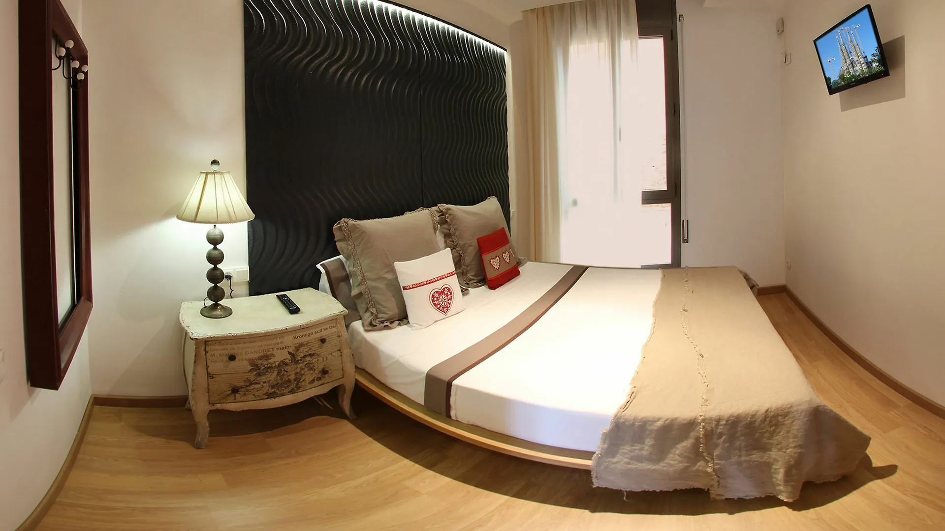 Apartments Hostemplo Suites Barcelona