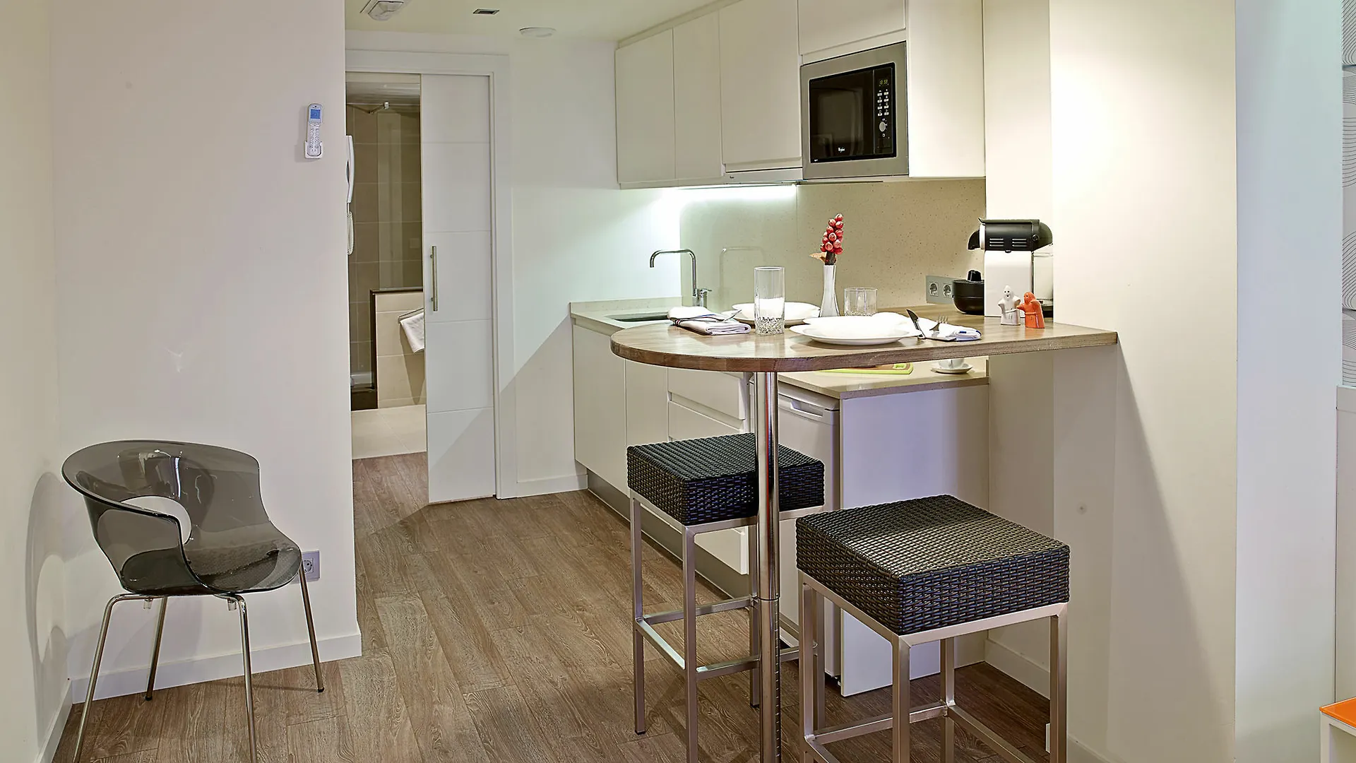 Apartments Hostemplo Suites Barcelona Spain