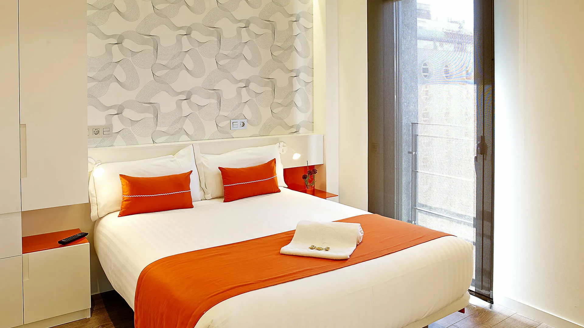 Apartments Hostemplo Suites Barcelona Spain