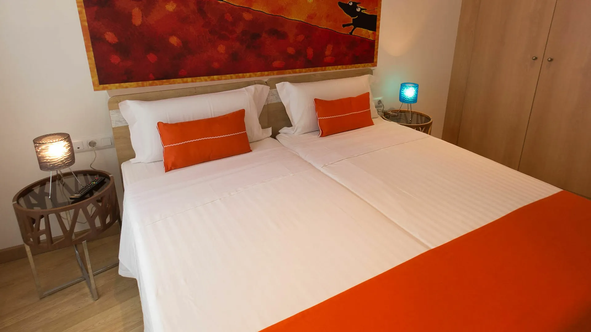 Apartments Hostemplo Suites Barcelona