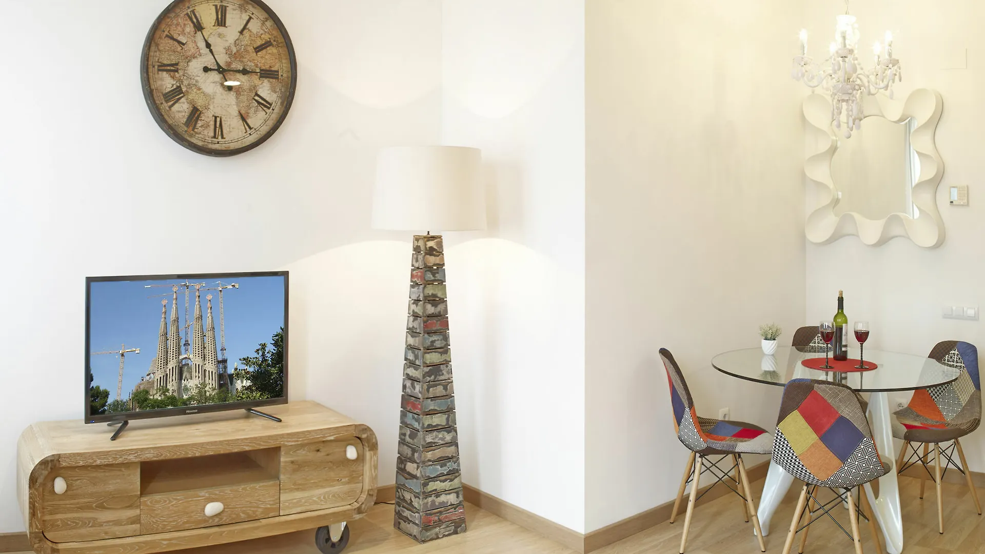 Apartments Hostemplo Suites Barcelona