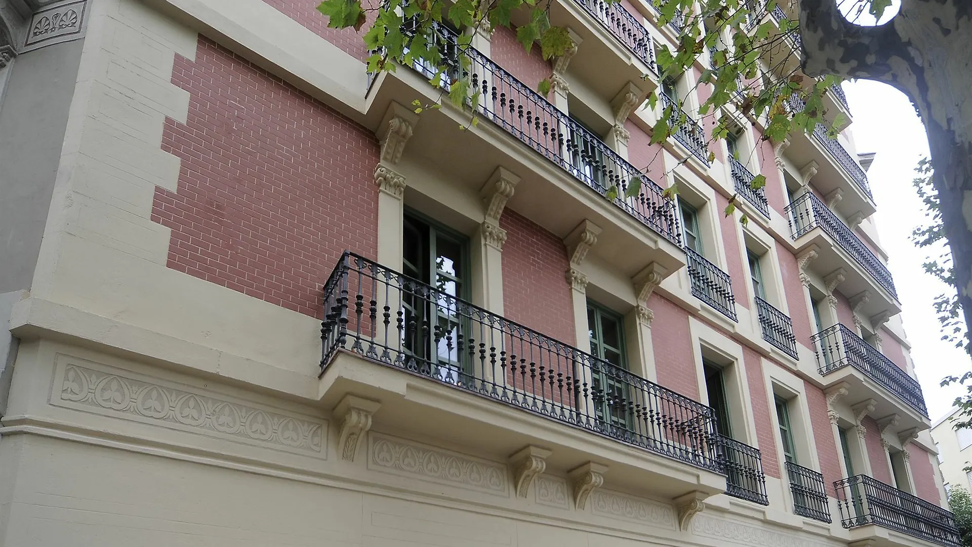 Apartments Hostemplo Suites Barcelona
