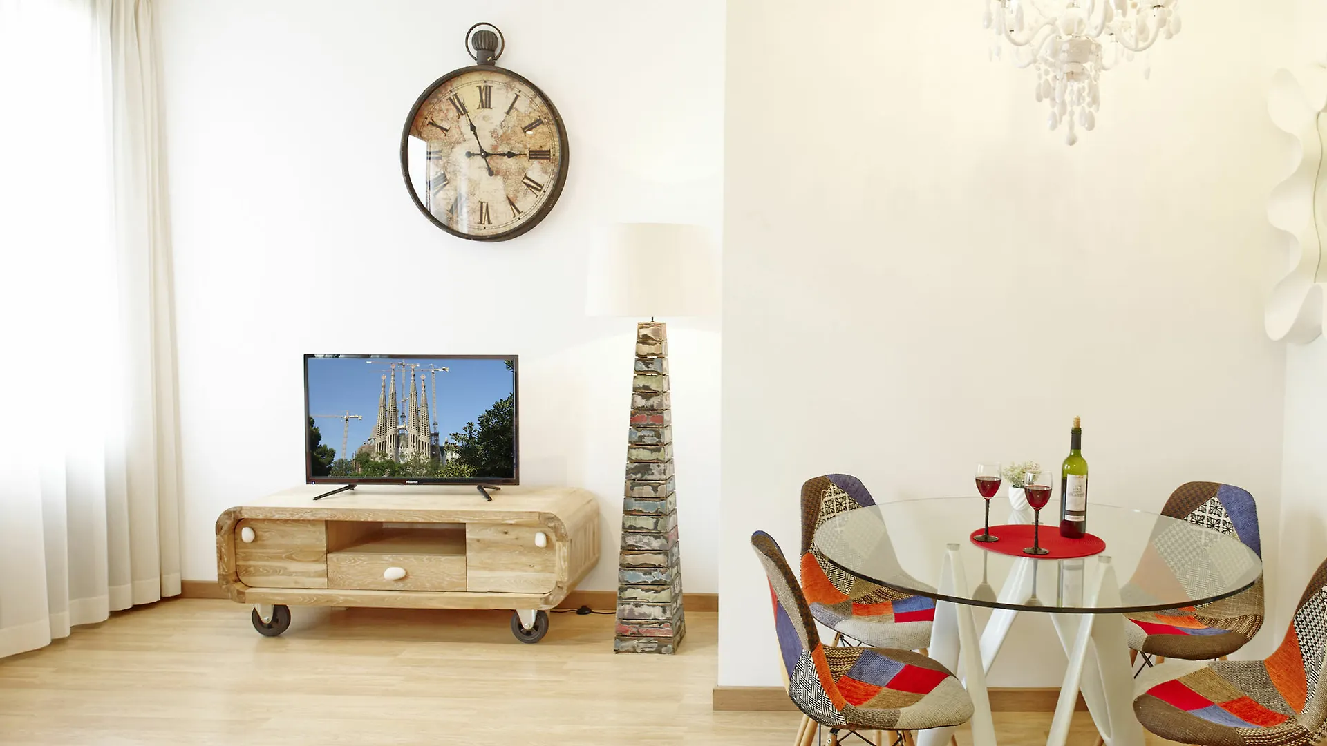 Apartments Hostemplo Suites Barcelona Spain
