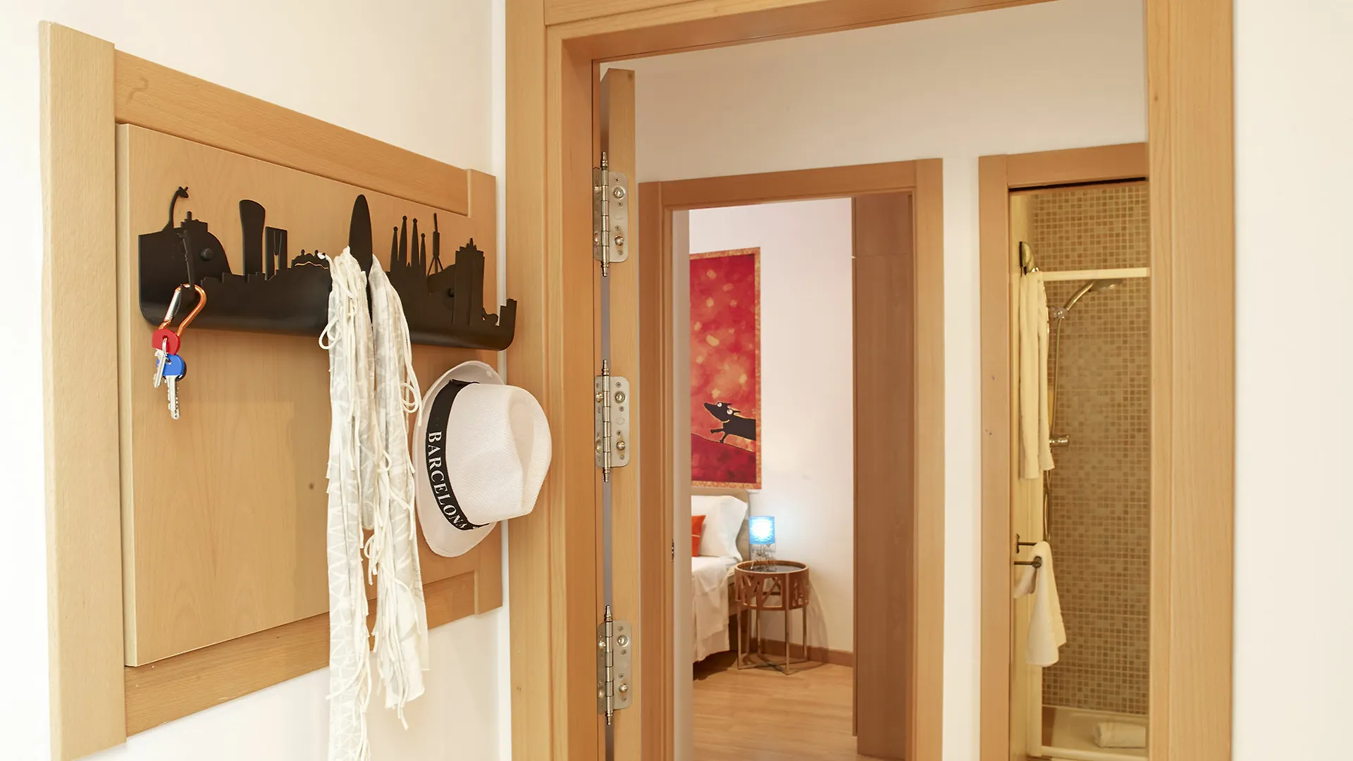 Apartments Hostemplo Suites Barcelona