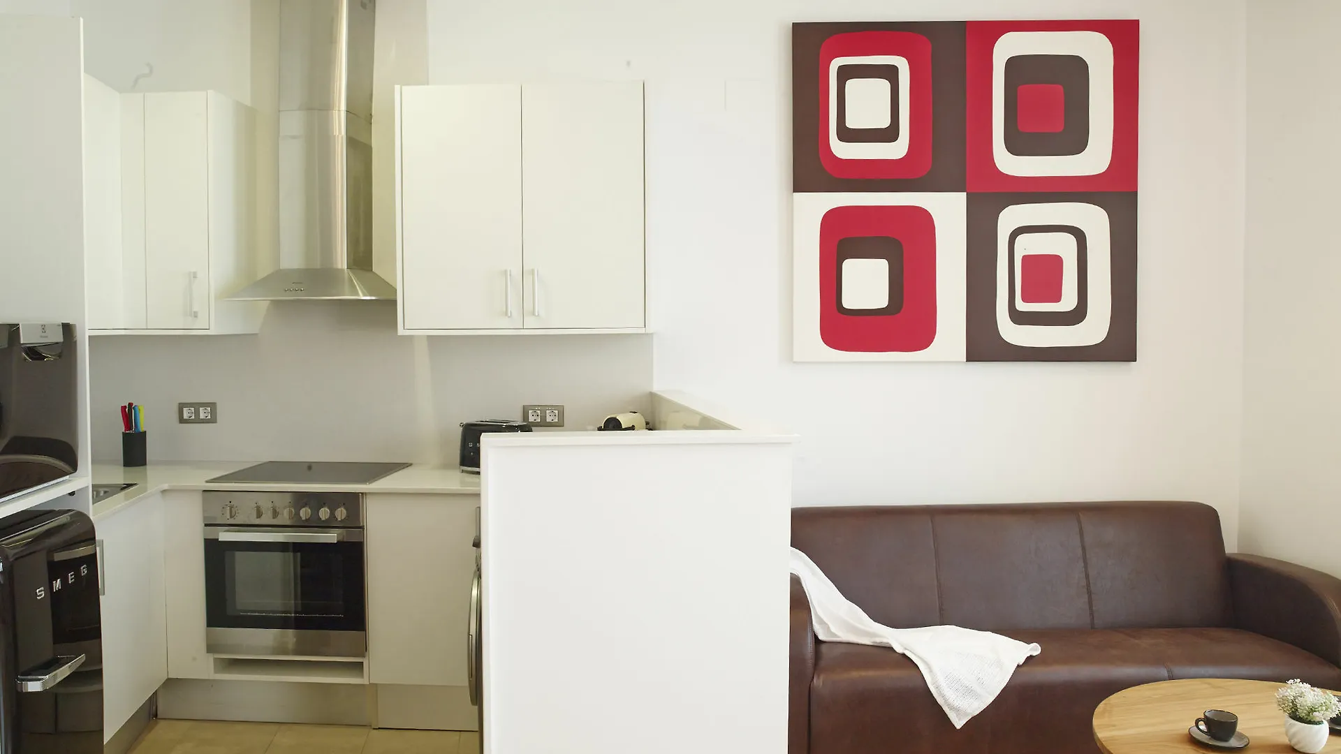 Apartments Hostemplo Suites Barcelona