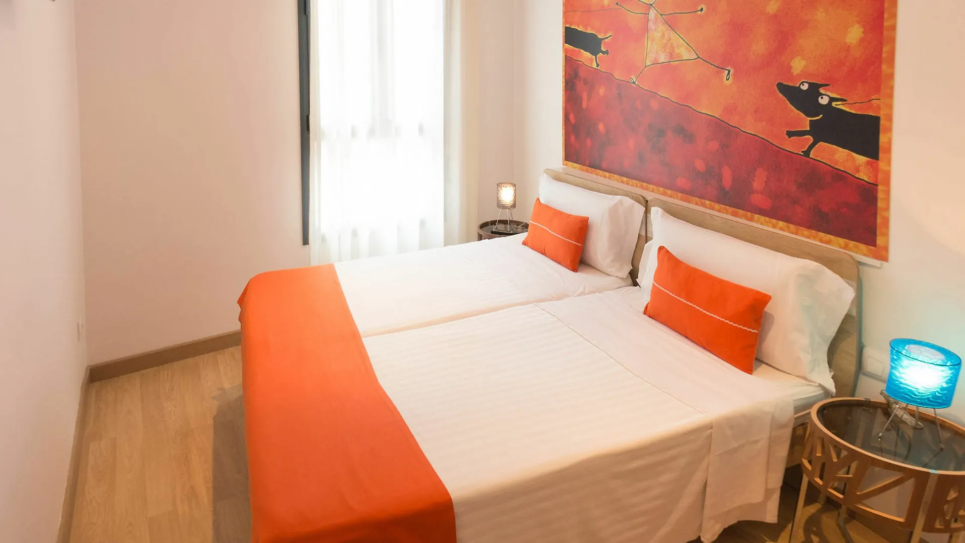 Apartments Hostemplo Suites Barcelona