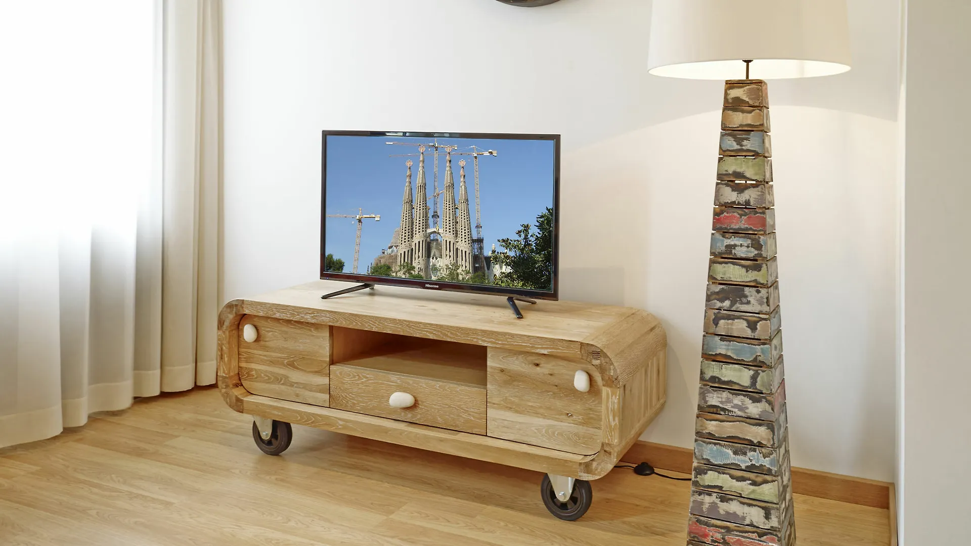 Apartments Hostemplo Suites Barcelona Spain