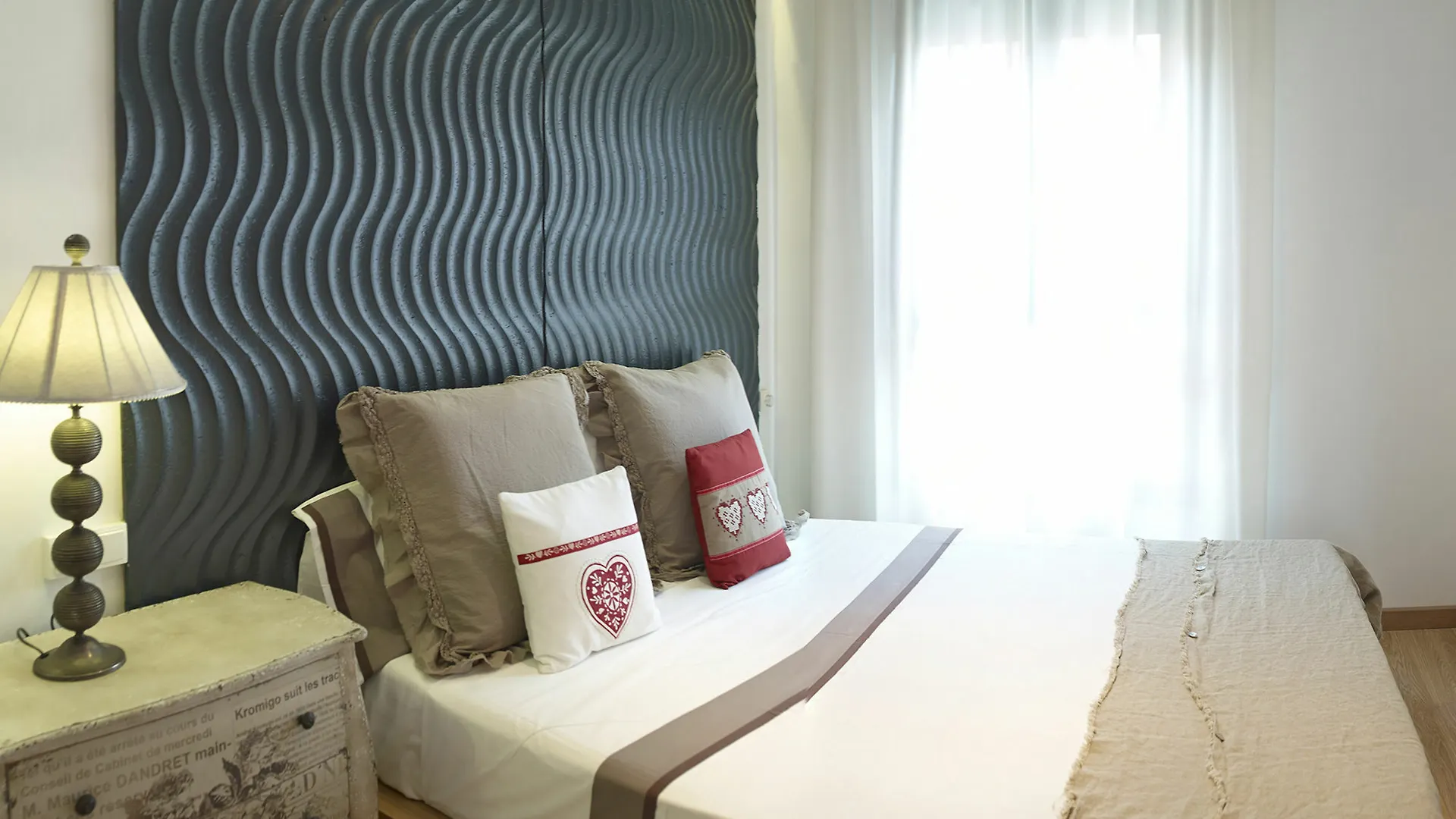 Apartments Hostemplo Suites Barcelona