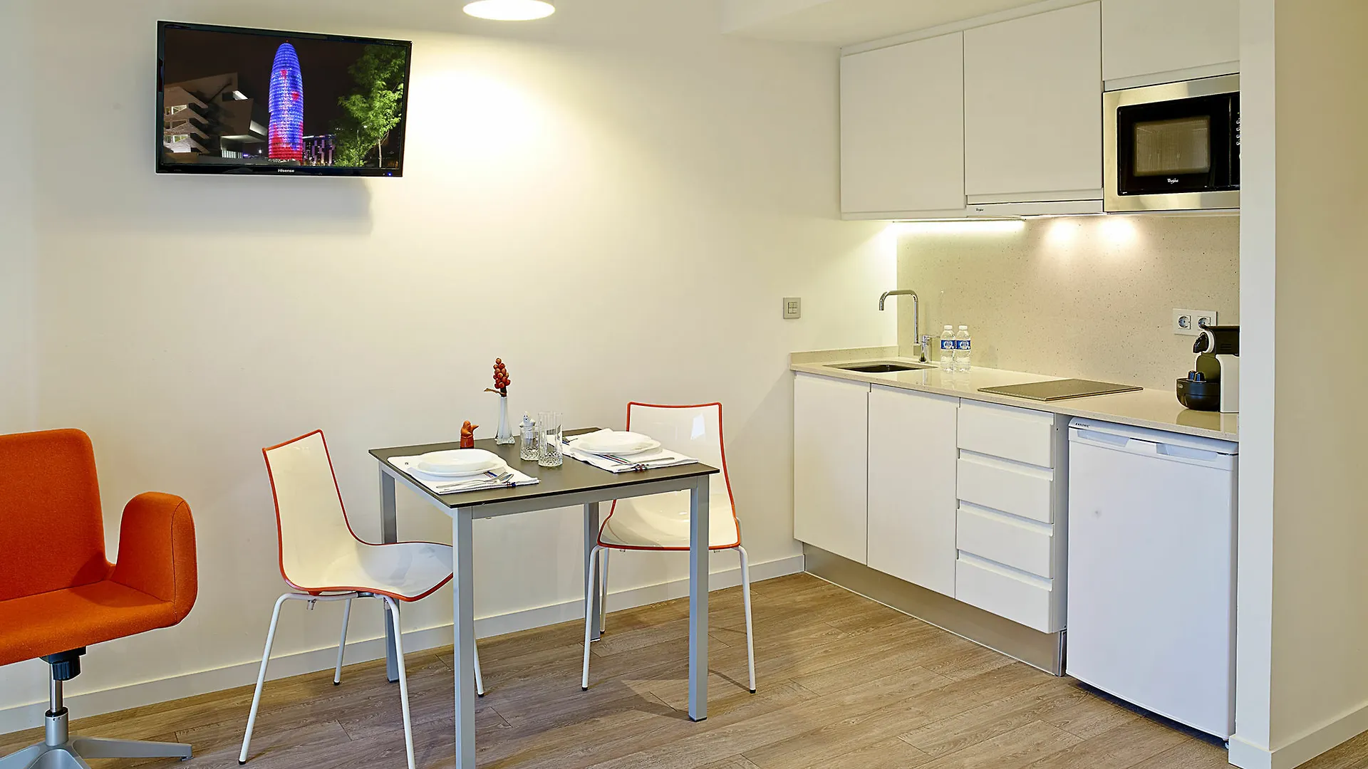Apartments Hostemplo Suites Barcelona