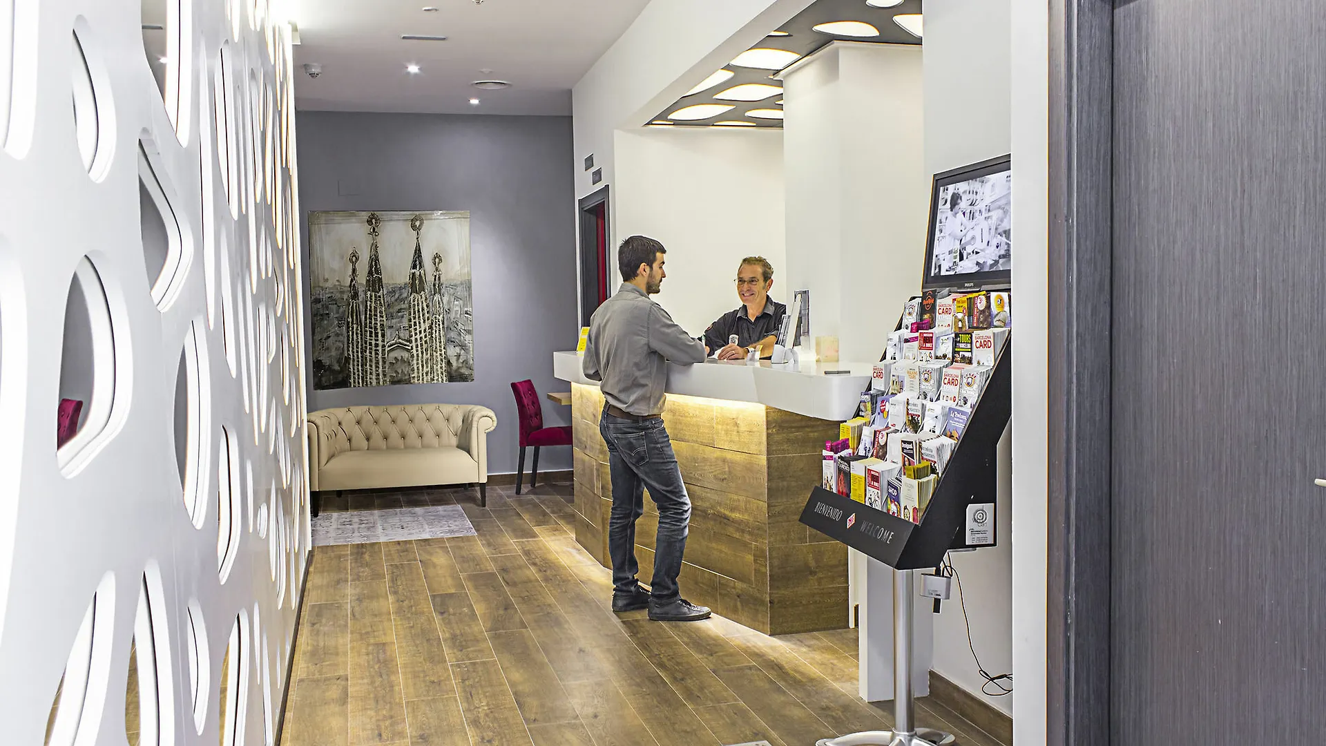 Apartments Hostemplo Suites Barcelona