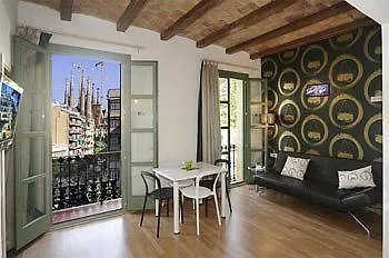 ברצלונה Apartments Hostemplo Suites 0*,