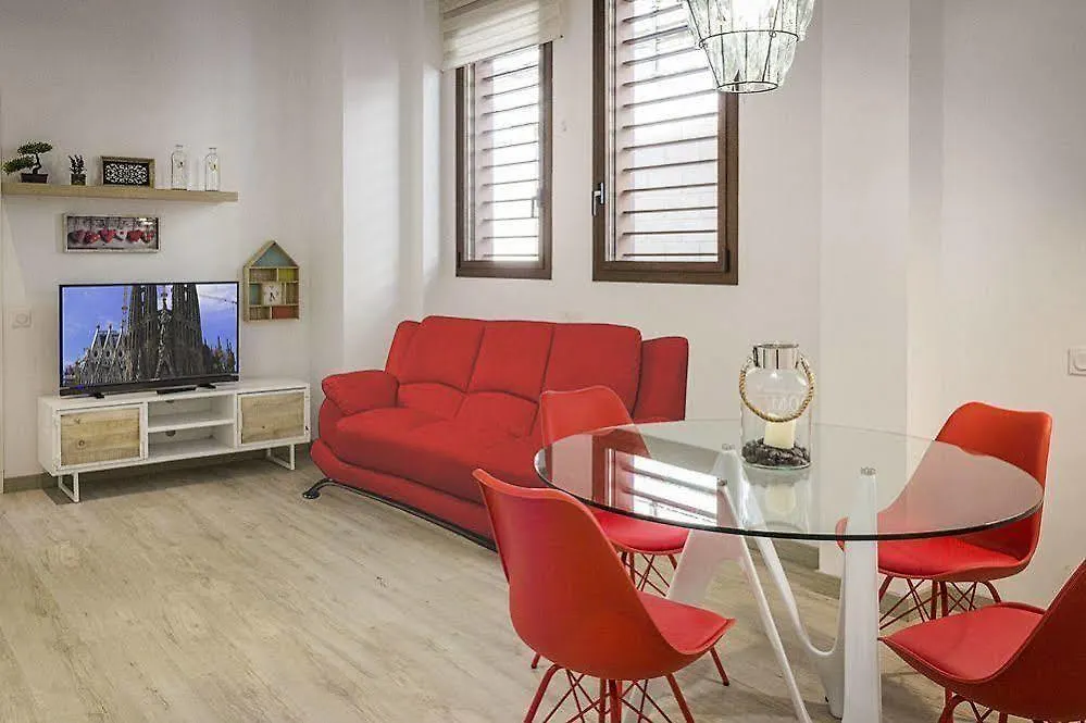 ברצלונה Apartments Hostemplo Suites