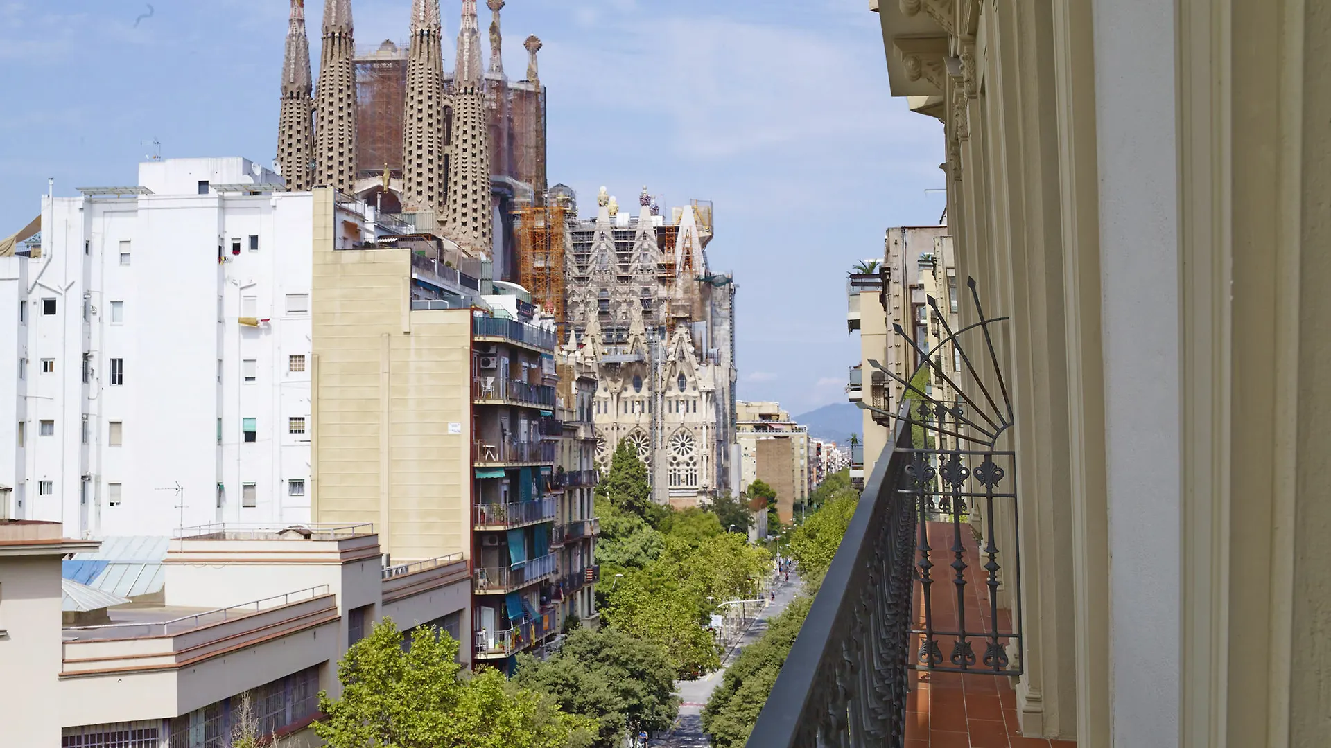 ברצלונה Apartments Hostemplo Suites 0*,  ספרד