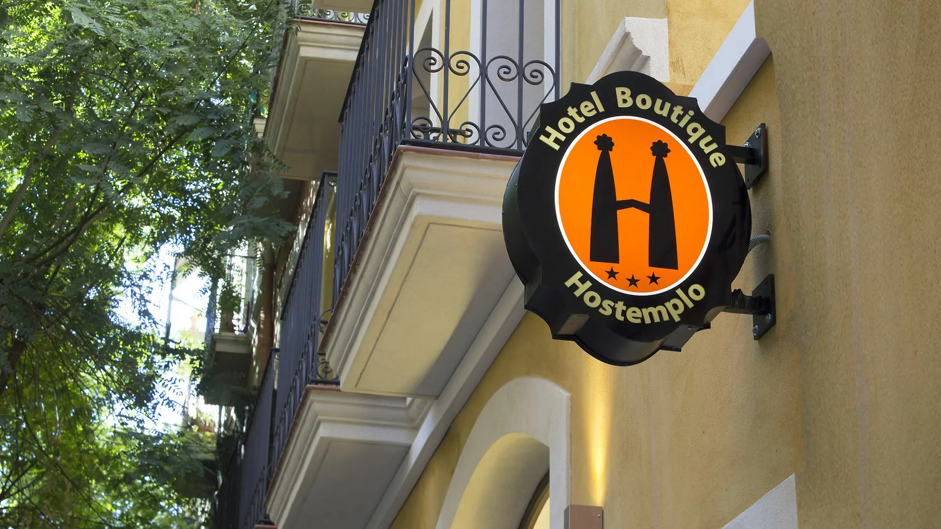 ברצלונה Apartments Hostemplo Suites 0*,